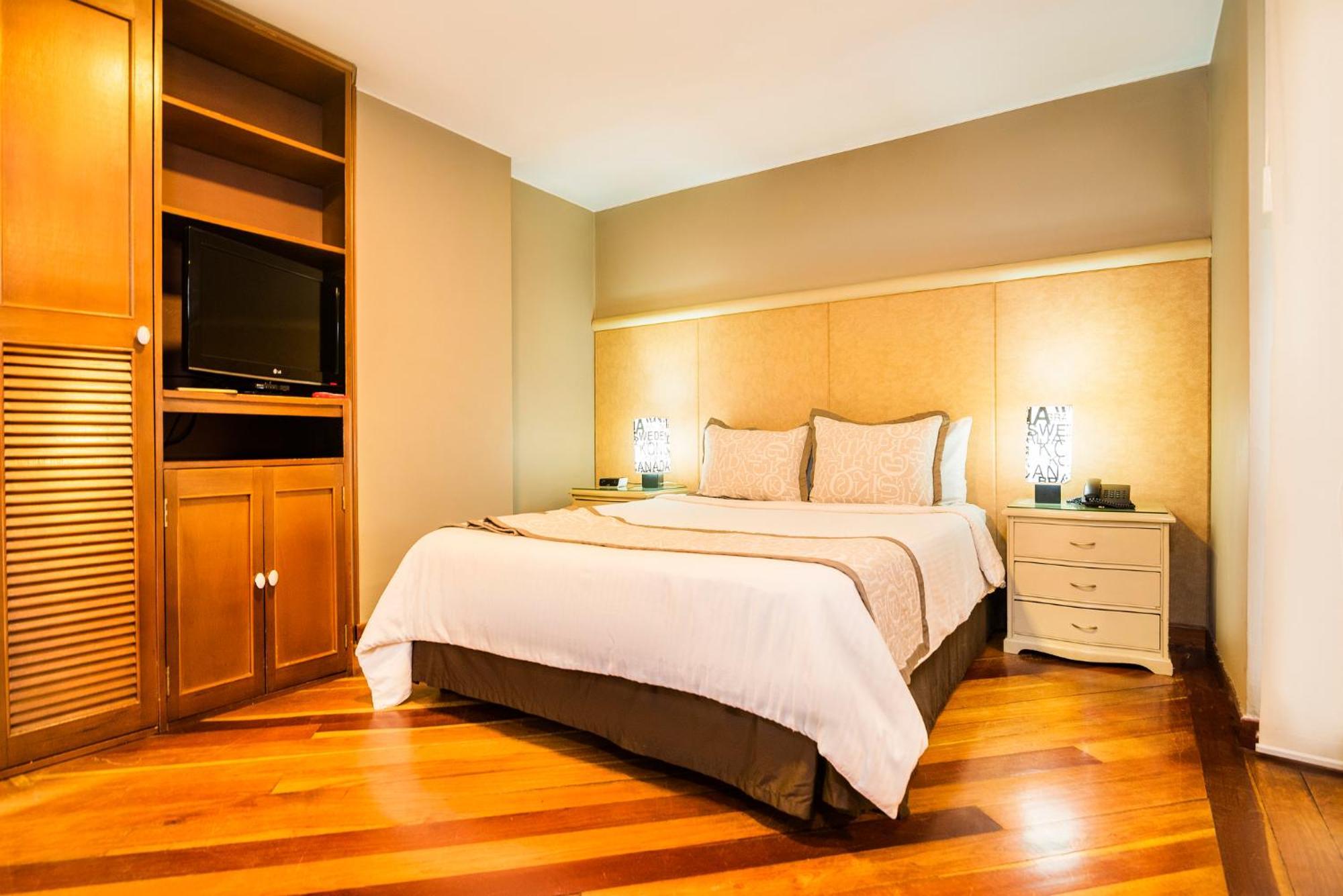 بوغوتا Lloyds Apartasuites Parque 93 المظهر الخارجي الصورة