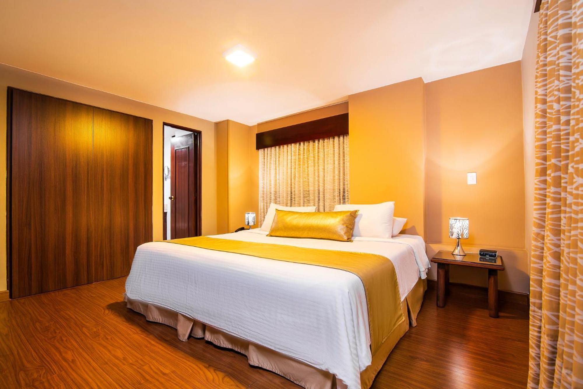 بوغوتا Lloyds Apartasuites Parque 93 المظهر الخارجي الصورة