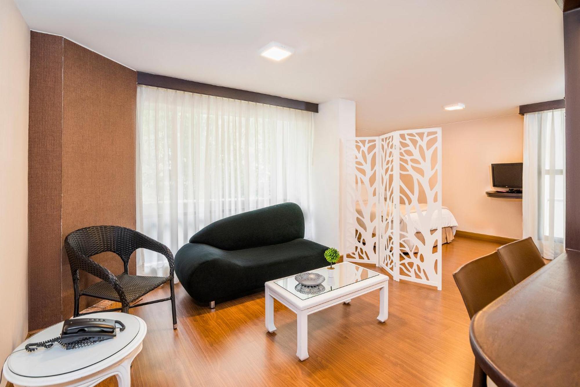بوغوتا Lloyds Apartasuites Parque 93 المظهر الخارجي الصورة
