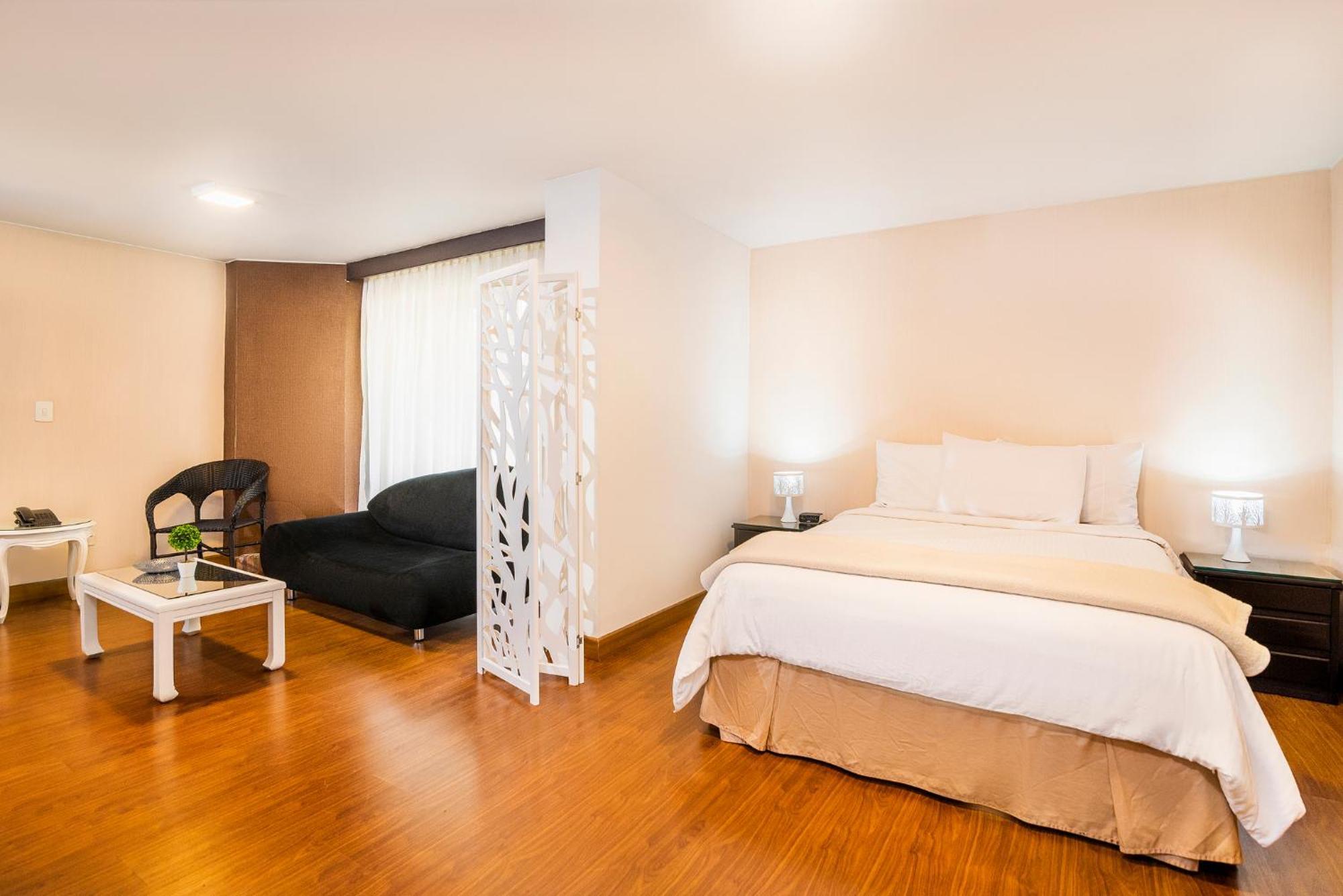 بوغوتا Lloyds Apartasuites Parque 93 المظهر الخارجي الصورة