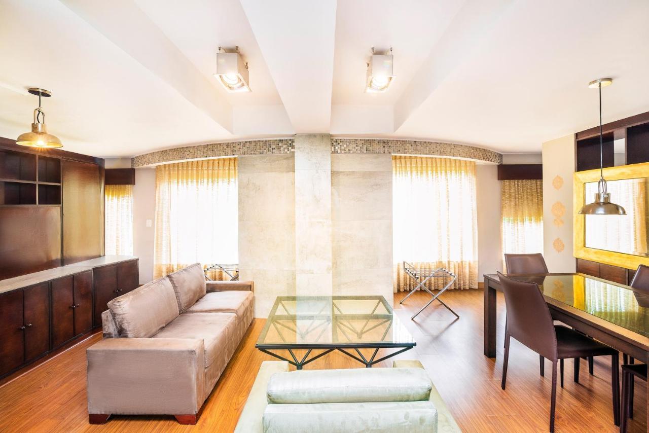 بوغوتا Lloyds Apartasuites Parque 93 المظهر الخارجي الصورة